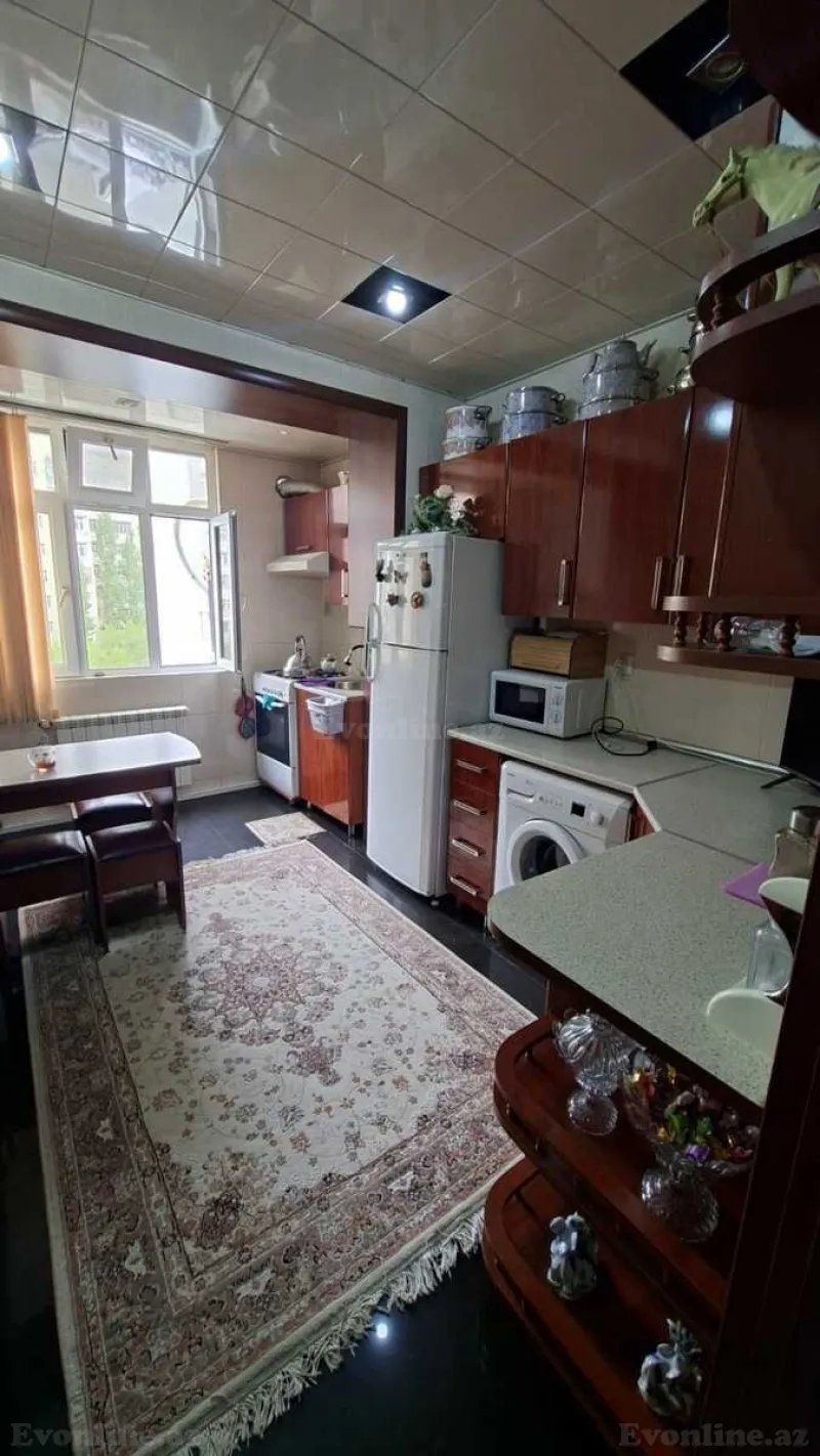 Satılır 2 otaqlı Mənzil Köhnə tikili 55 m² Sumqayıt - şəkil 2