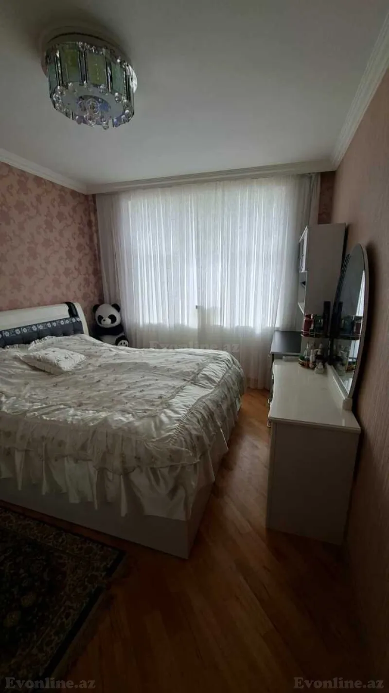 Satılır 2 otaqlı Mənzil Köhnə tikili 55 m² Sumqayıt - şəkil 3