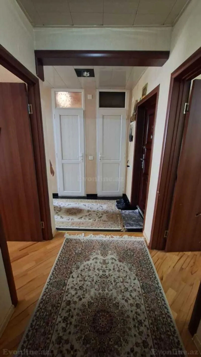 Satılır 2 otaqlı Mənzil Köhnə tikili 55 m² Sumqayıt - şəkil 4