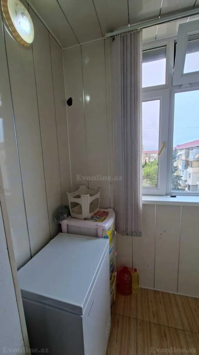 Satılır 2 otaqlı Mənzil Köhnə tikili 55 m² Sumqayıt - şəkil 5