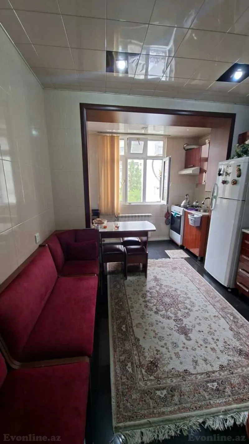 Satılır 2 otaqlı Mənzil Köhnə tikili 55 m² Sumqayıt - şəkil 7