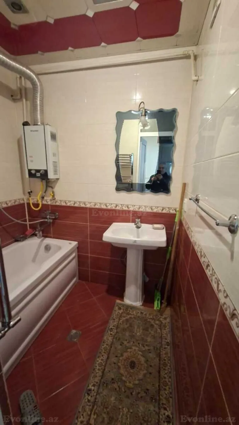 Satılır 2 otaqlı Mənzil Köhnə tikili 55 m² Sumqayıt - şəkil 9
