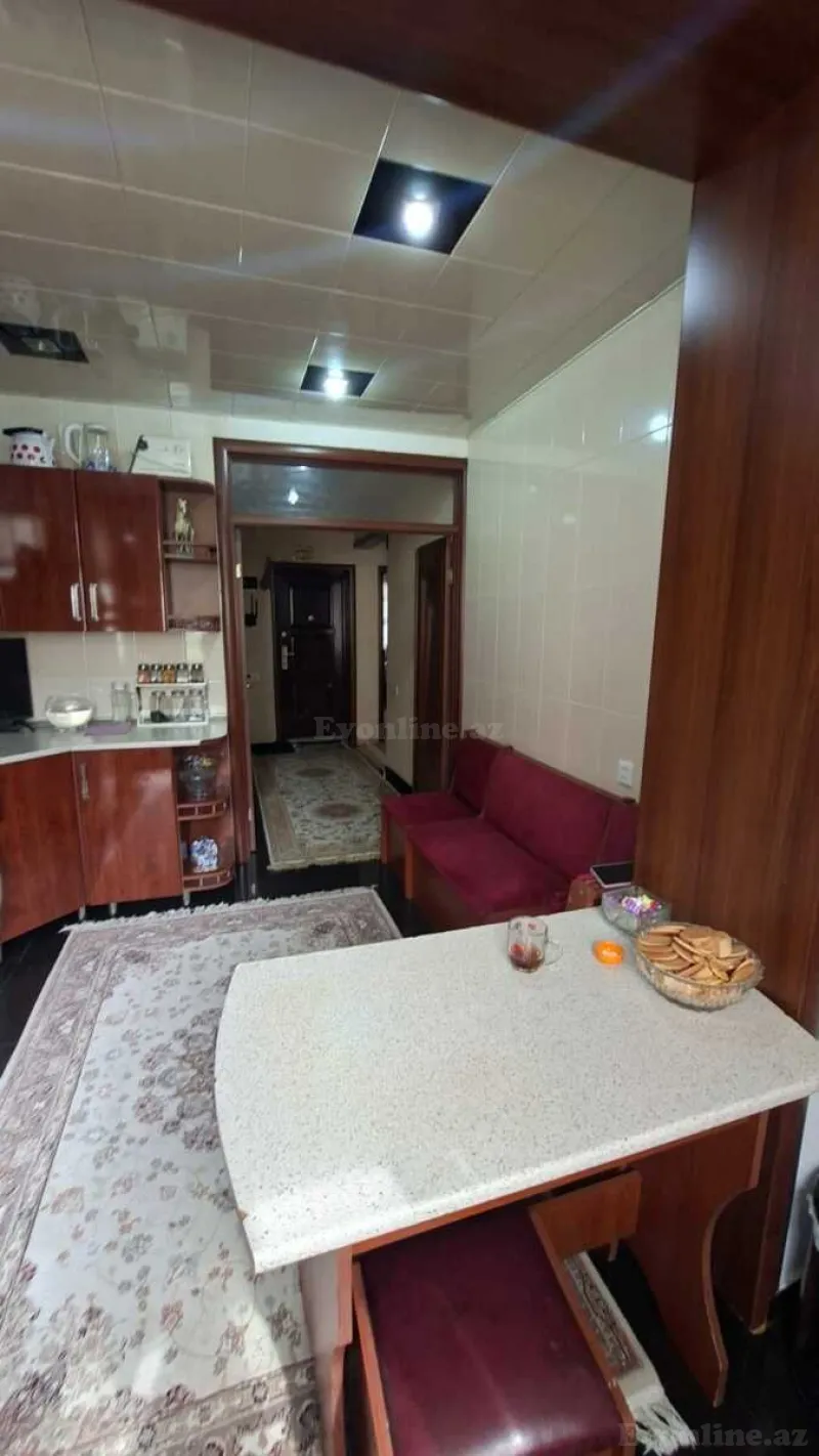Satılır 2 otaqlı Mənzil Köhnə tikili 55 m² Sumqayıt - şəkil 11