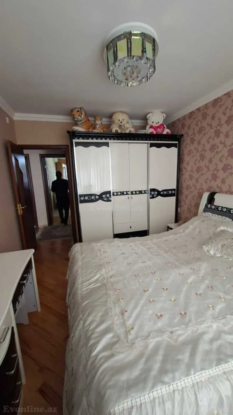Satılır 2 otaqlı Mənzil Köhnə tikili 55 m² Sumqayıt - şəkil 13