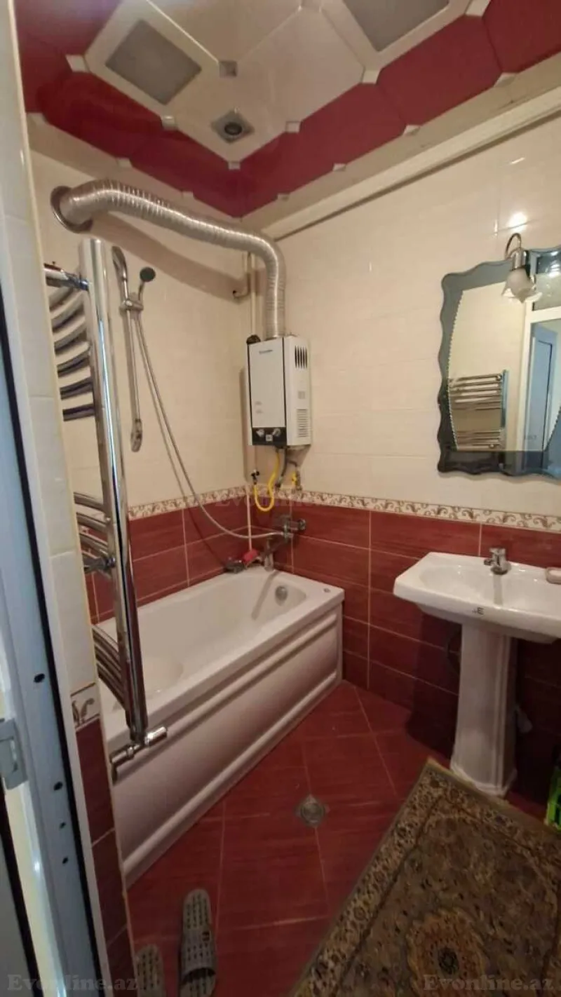 Satılır 2 otaqlı Mənzil Köhnə tikili 55 m² Sumqayıt - şəkil 14