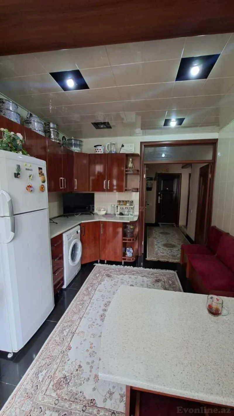 Satılır 2 otaqlı Mənzil Köhnə tikili 55 m² Sumqayıt - şəkil 15