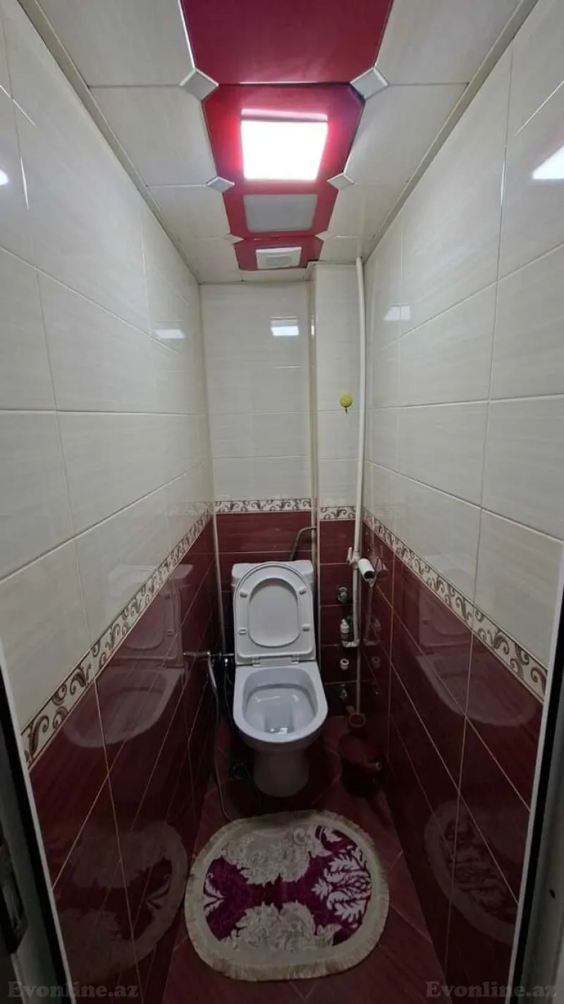 Satılır 2 otaqlı Mənzil Köhnə tikili 55 m² Sumqayıt - şəkil 16