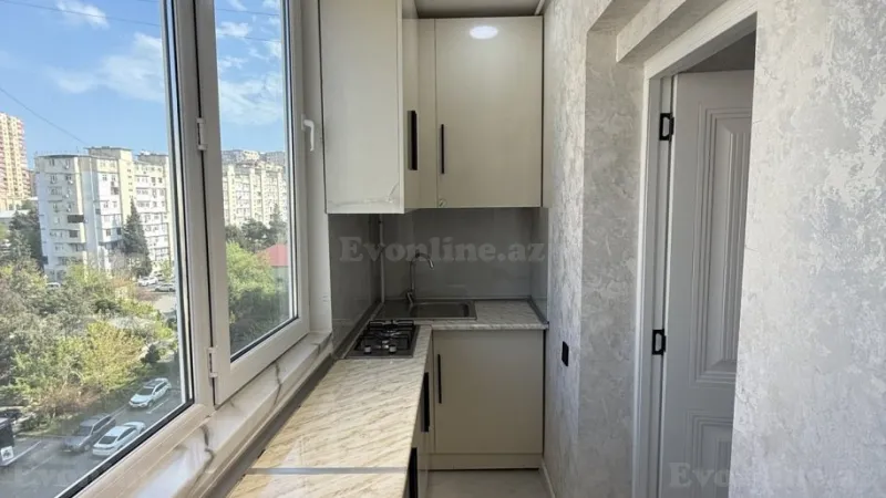 Satılır 2 otaqlı Mənzil Köhnə tikili 50 m² Əhmədli - şəkil 4