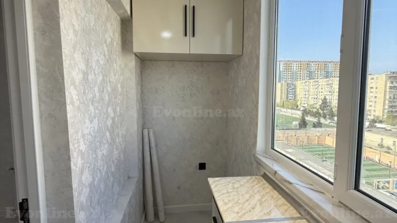 Satılır 2 otaqlı Mənzil Köhnə tikili 50 m² Əhmədli - şəkil 5