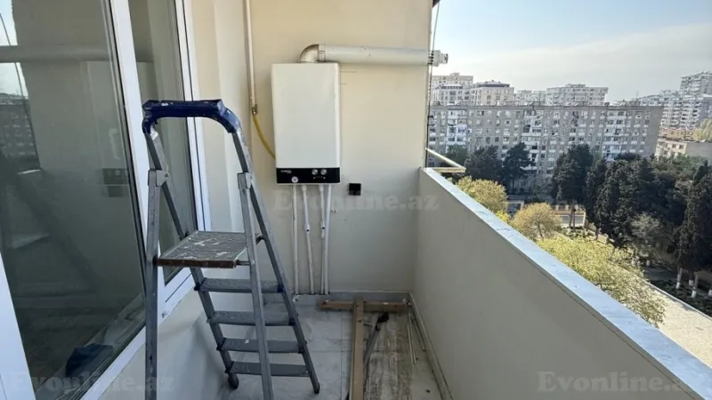 Satılır 2 otaqlı Mənzil Köhnə tikili 50 m² Əhmədli - şəkil 6