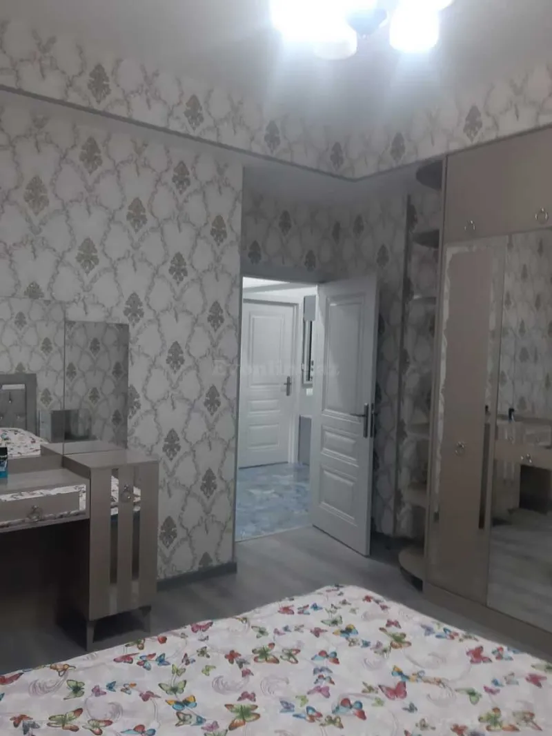 Kirayə verilir 3 otaqlı Mənzil Yeni tikili 90 m² 8-ci kilometr - şəkil 3