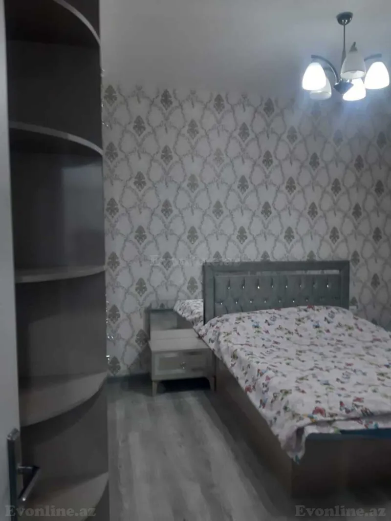 Kirayə verilir 3 otaqlı Mənzil Yeni tikili 90 m² 8-ci kilometr - şəkil 4