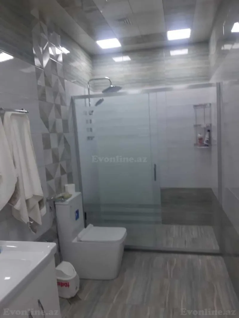Kirayə verilir 3 otaqlı Mənzil Yeni tikili 90 m² 8-ci kilometr - şəkil 6