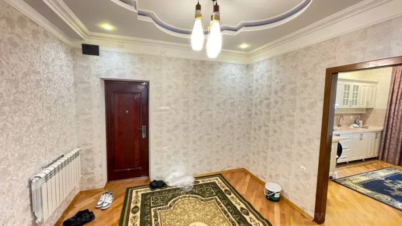 Kirayə verilir 3 otaqlı Mənzil Yeni tikili 120 m² Həzi Aslanov m. - şəkil 12