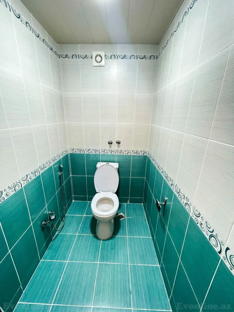Kirayə verilir 3 otaqlı Mənzil Yeni tikili 120 m² Həzi Aslanov m. - şəkil 14