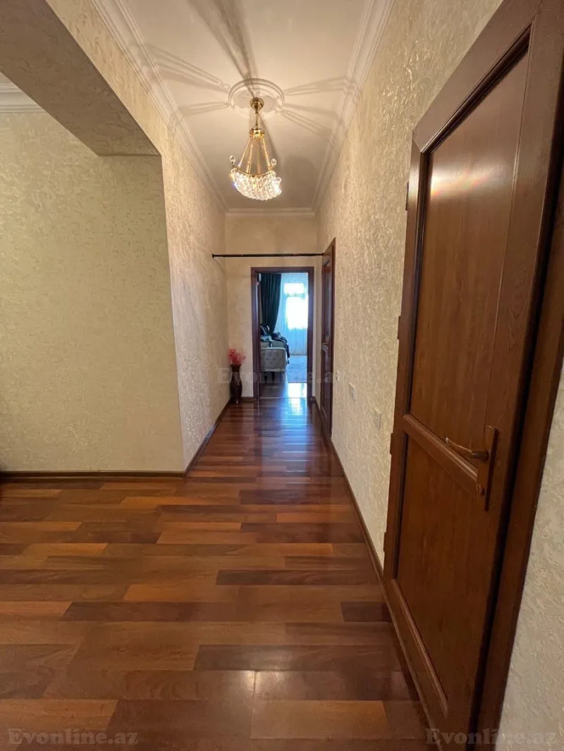 Satılır 3 otaqlı Mənzil Yeni tikili 114 m² 8-ci kilometr - şəkil 7