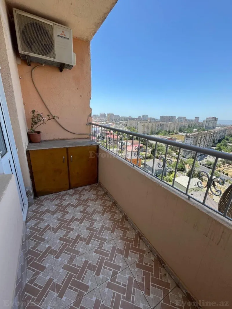 Satılır 3 otaqlı Mənzil Yeni tikili 114 m² 8-ci kilometr - şəkil 10