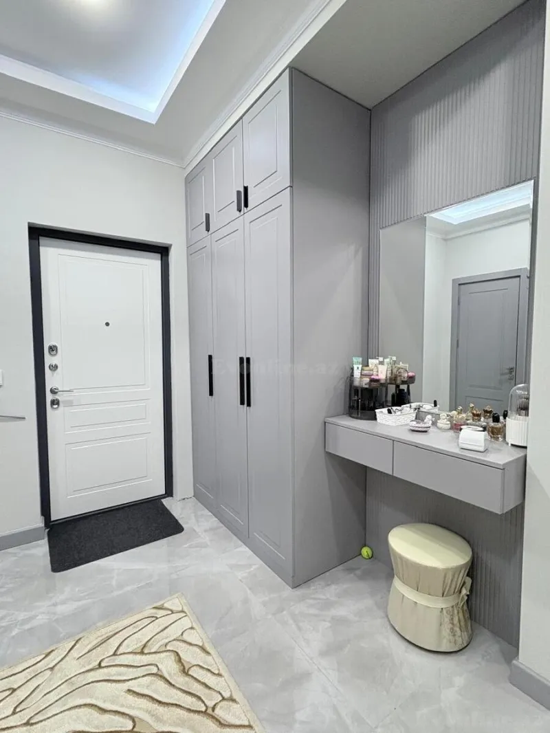 Satılır 2 otaqlı Mənzil Yeni tikili 66.7 m² 7-ci mikrorayon