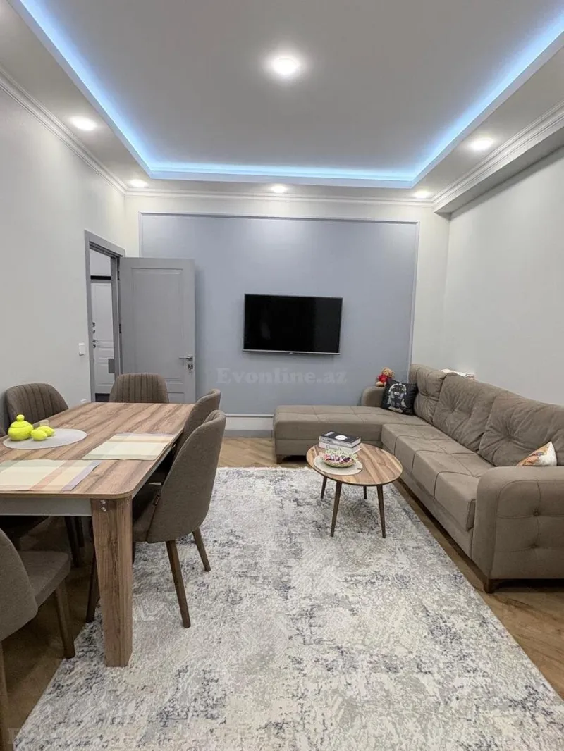 Satılır 2 otaqlı Mənzil Yeni tikili 66.7 m² 7-ci mikrorayon - şəkil 4
