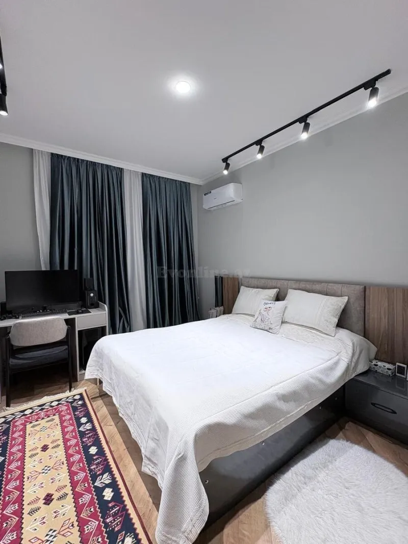 Satılır 2 otaqlı Mənzil Yeni tikili 66.7 m² 7-ci mikrorayon - şəkil 5