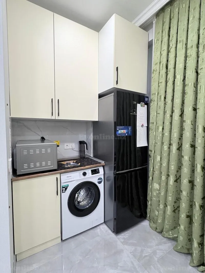 Satılır 2 otaqlı Mənzil Yeni tikili 66.7 m² 7-ci mikrorayon - şəkil 6