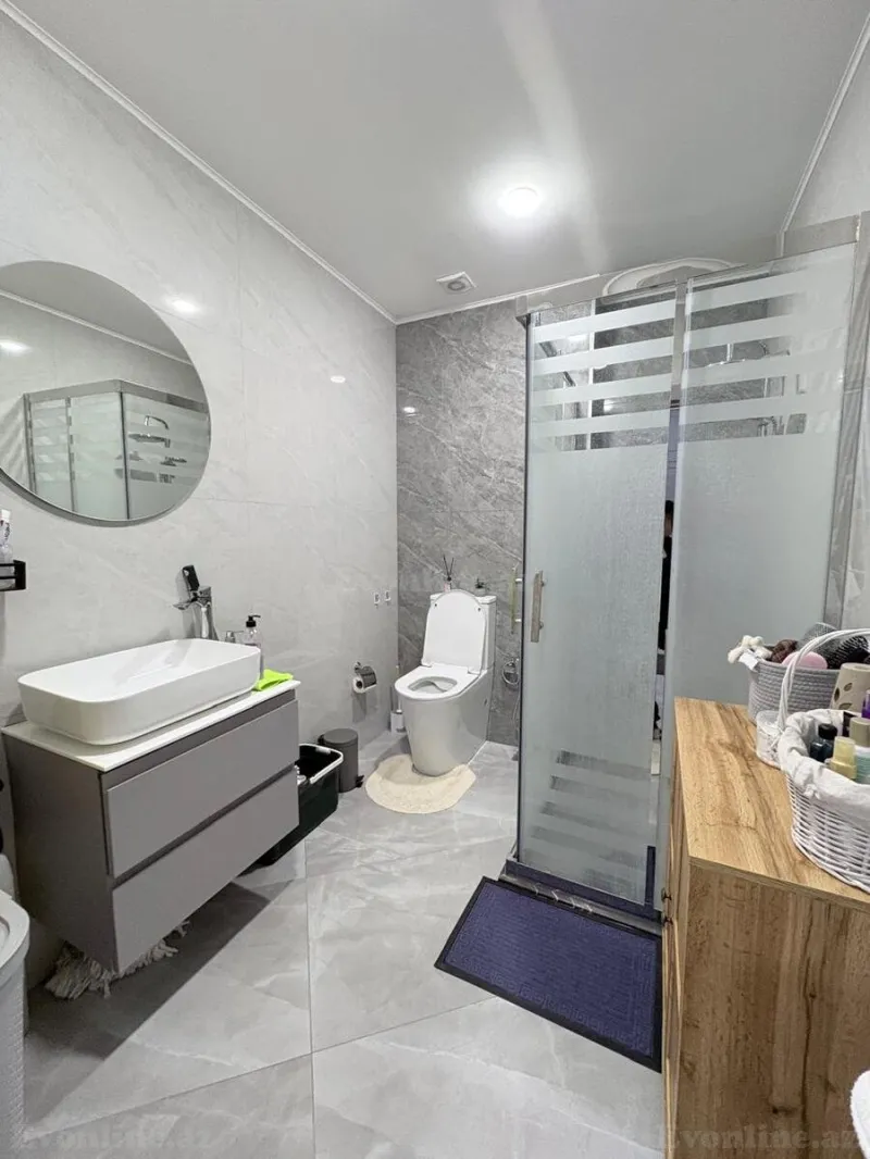 Satılır 2 otaqlı Mənzil Yeni tikili 66.7 m² 7-ci mikrorayon - şəkil 11