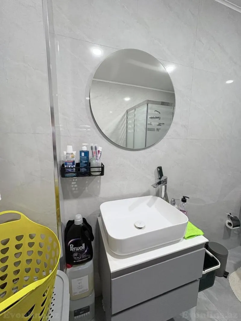 Satılır 2 otaqlı Mənzil Yeni tikili 66.7 m² 7-ci mikrorayon - şəkil 12