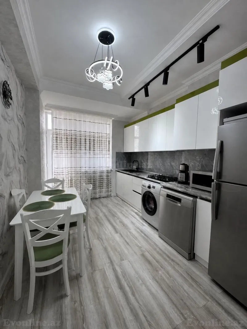 3 otaqlı Mənzil 90 m² Masazır Satılır