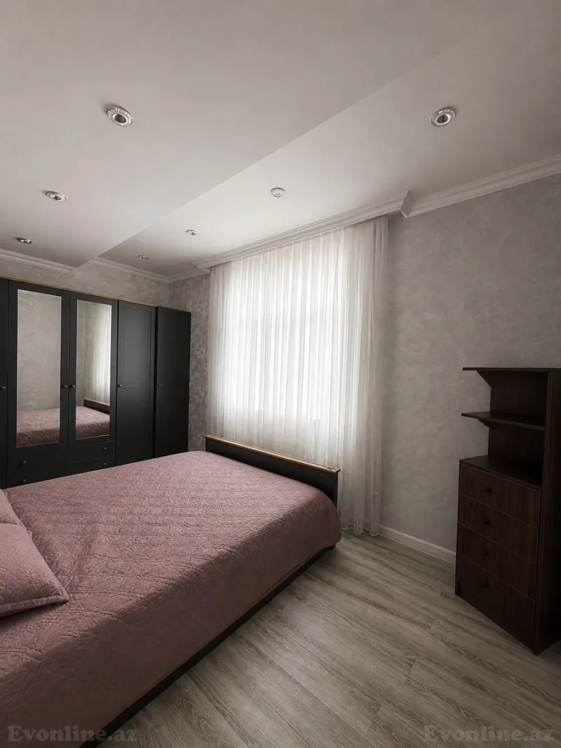 Satılır 3 otaqlı Mənzil Yeni tikili 90 m² Masazır - şəkil 2