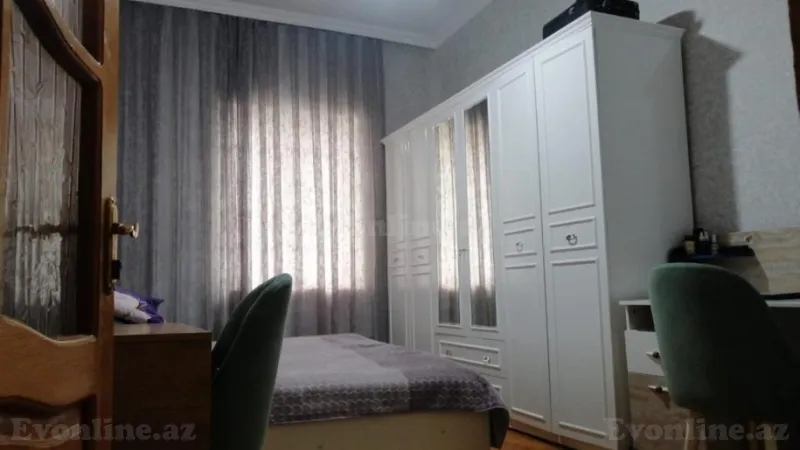 2 otaqlı Mənzil 50 m² 28 May m. Kirayə verilir