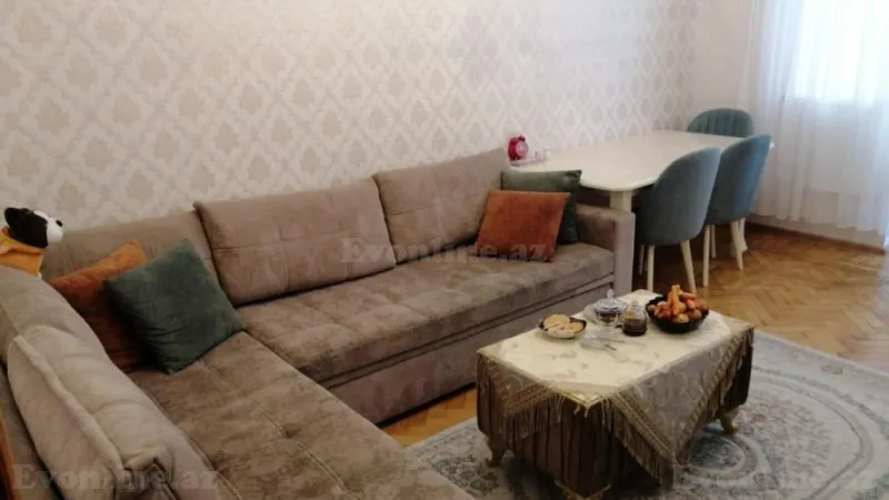 Kirayə verilir 2 otaqlı Mənzil Köhnə tikili 50 m² 28 May m. - şəkil 4