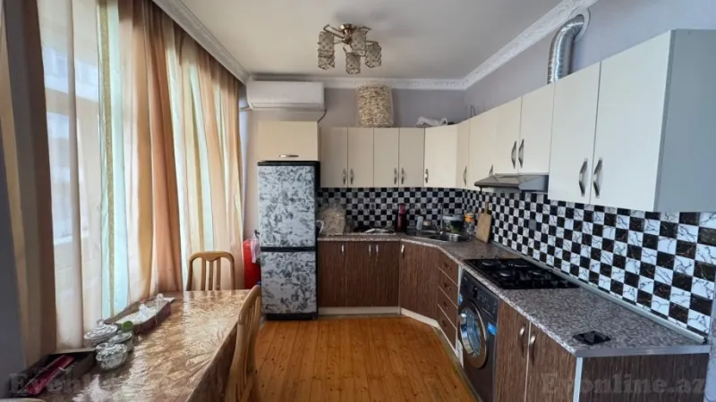 3 otaqlı Mənzil 73 m² Masazır Satılır