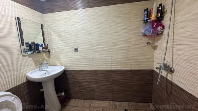 Satılır 3 otaqlı Mənzil Yeni tikili 73 m² Masazır - şəkil 3