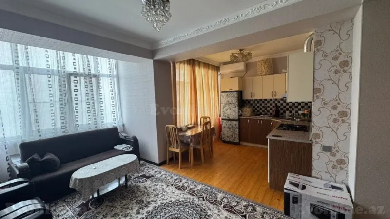 Satılır 3 otaqlı Mənzil Yeni tikili 73 m² Masazır - şəkil 4