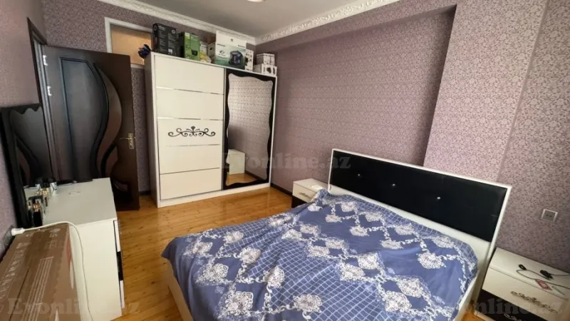 Satılır 3 otaqlı Mənzil Yeni tikili 73 m² Masazır - şəkil 5