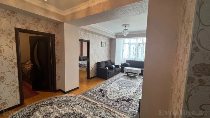 Satılır 3 otaqlı Mənzil Yeni tikili 73 m² Masazır - şəkil 6