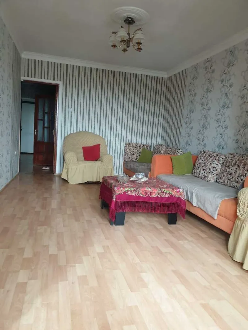 3 otaqlı Mənzil 48.3 m² Gənclik m. Satılır
