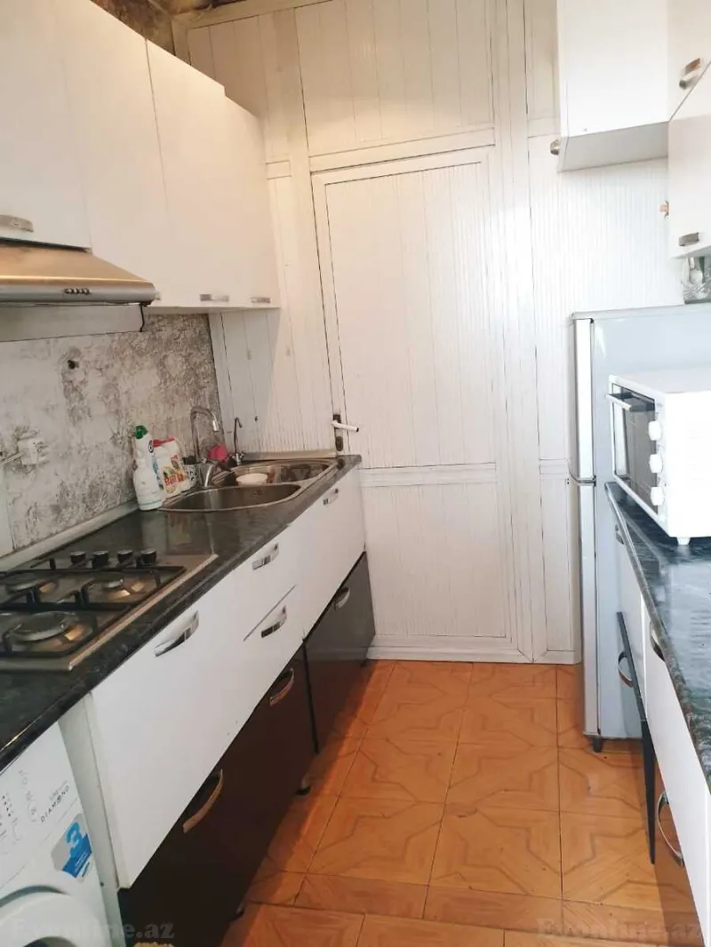 Satılır 3 otaqlı Mənzil Köhnə tikili 48.3 m² Gənclik m. - şəkil 6