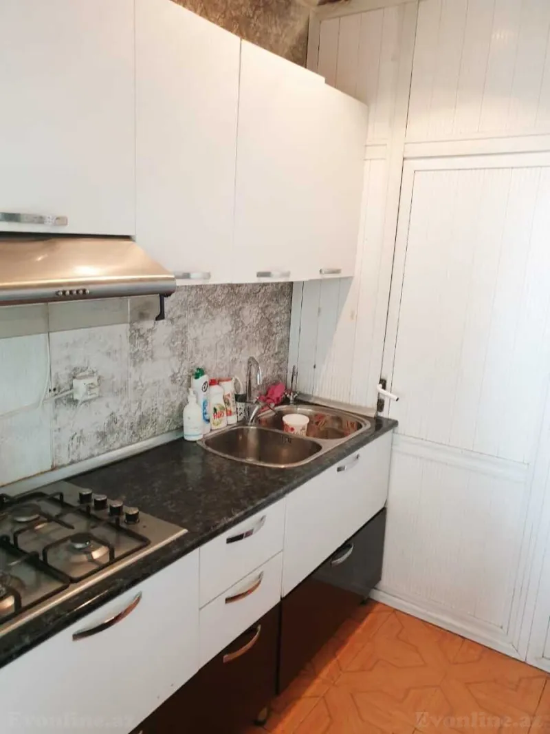 Satılır 3 otaqlı Mənzil Köhnə tikili 48.3 m² Gənclik m. - şəkil 7