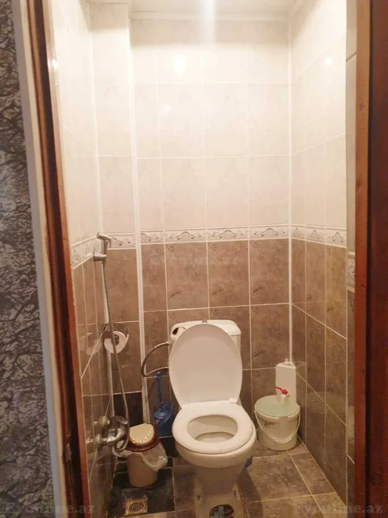 Satılır 3 otaqlı Mənzil Köhnə tikili 48.3 m² Gənclik m. - şəkil 10