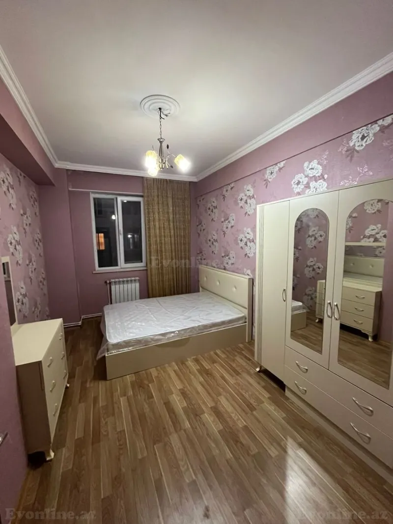 Kirayə verilir 2 otaqlı Mənzil Yeni tikili 68 m² Xırdalan - şəkil 5