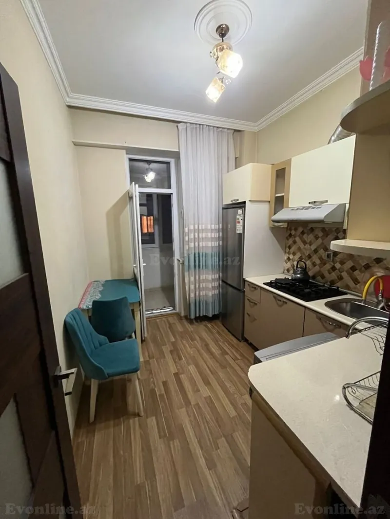 Kirayə verilir 2 otaqlı Mənzil Yeni tikili 68 m² Xırdalan - şəkil 6