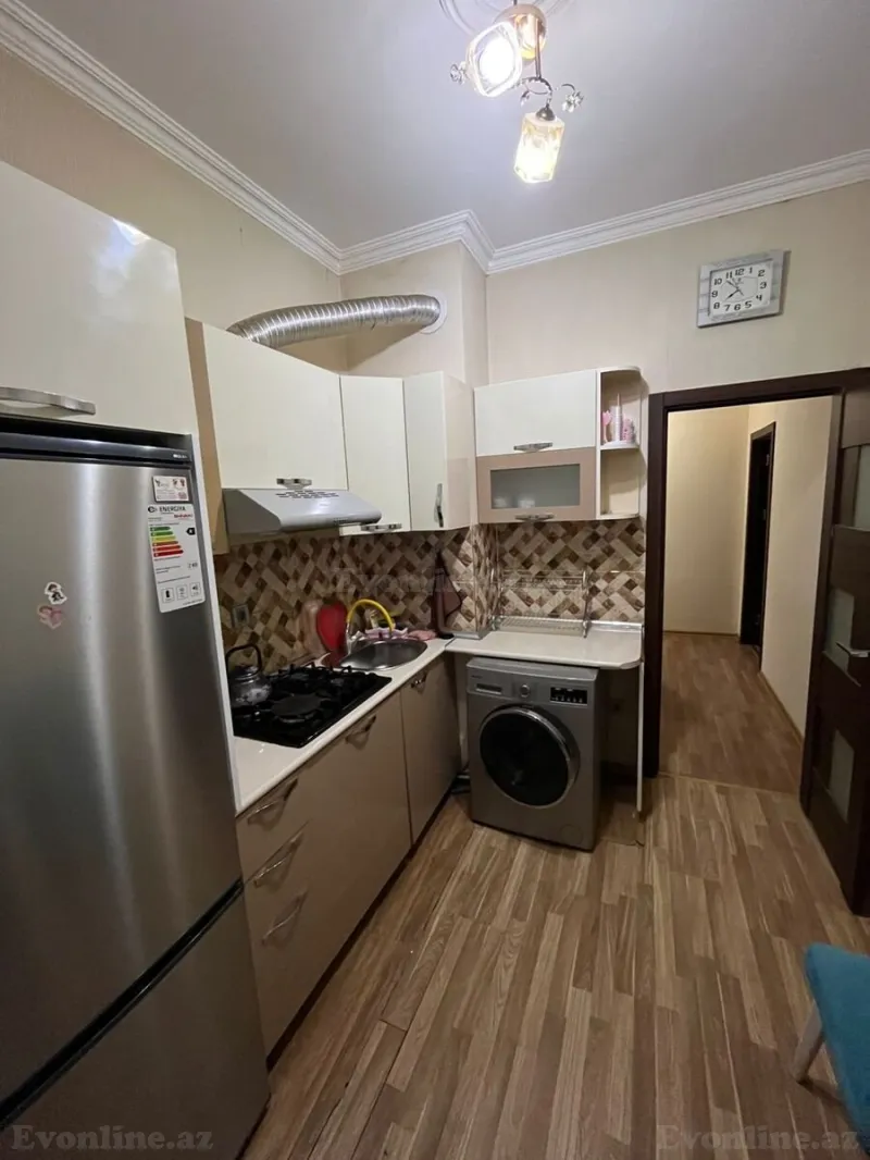 Kirayə verilir 2 otaqlı Mənzil Yeni tikili 68 m² Xırdalan - şəkil 7