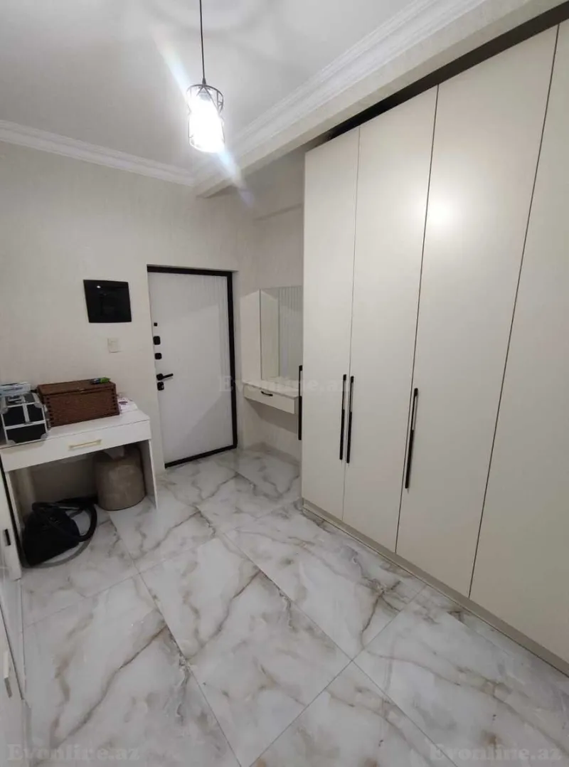 Satılır 2 otaqlı Mənzil Yeni tikili 58 m² Yeni Yasamal - şəkil 2