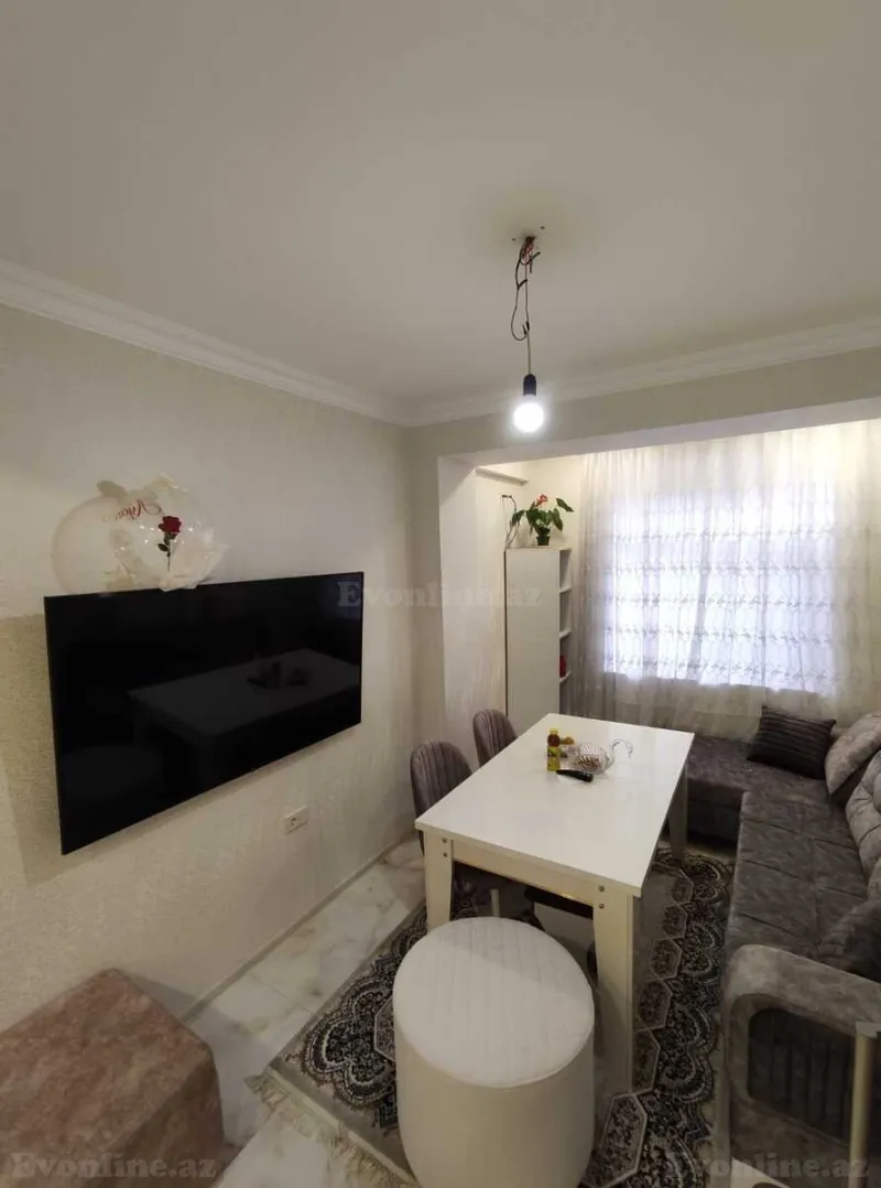 Satılır 2 otaqlı Mənzil Yeni tikili 58 m² Yeni Yasamal - şəkil 8