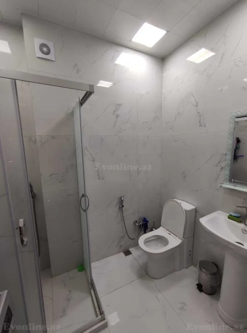 Satılır 2 otaqlı Mənzil Yeni tikili 58 m² Yeni Yasamal - şəkil 11