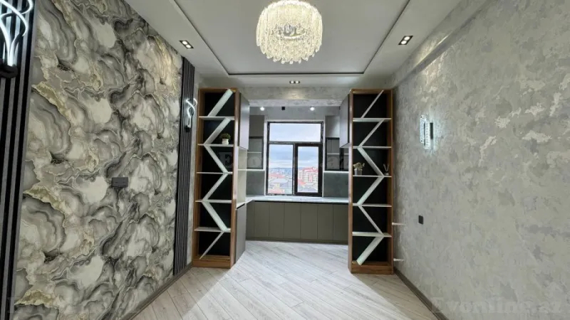 3 otaqlı Mənzil 65 m² Masazır Satılır