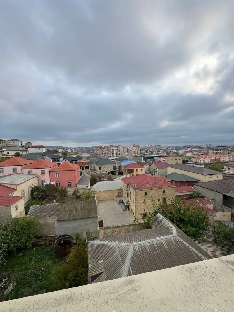 Satılır 3 otaqlı Mənzil Yeni tikili 65 m² Masazır - şəkil 2