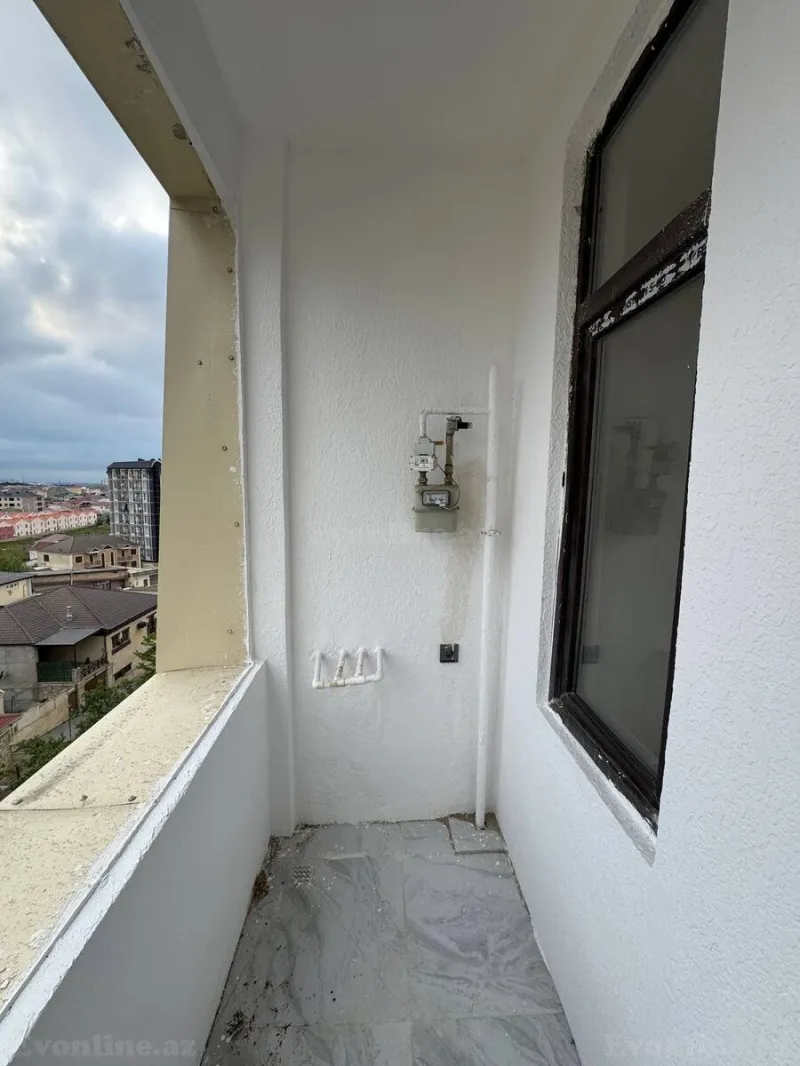 Satılır 3 otaqlı Mənzil Yeni tikili 65 m² Masazır - şəkil 3