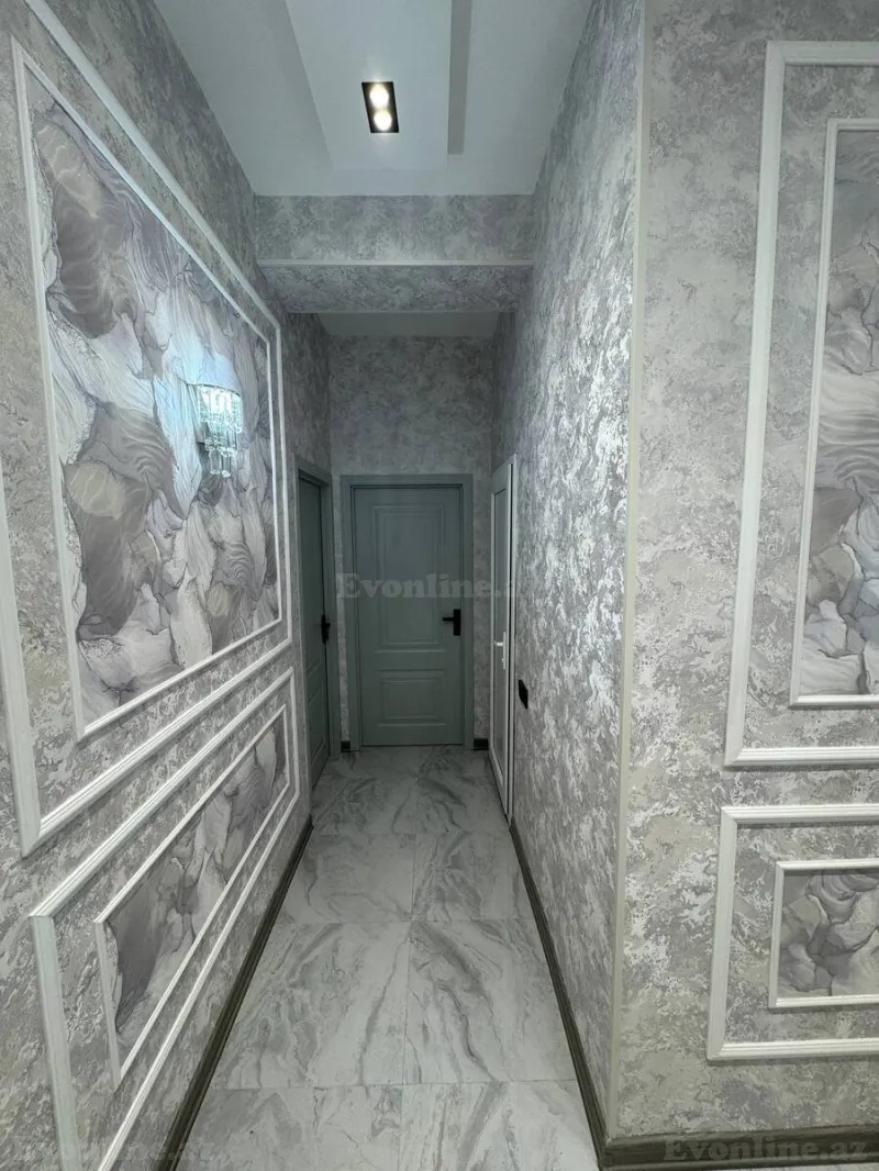 Satılır 3 otaqlı Mənzil Yeni tikili 65 m² Masazır - şəkil 6